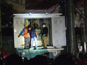 LRT Siap Bantu Polisi Usut Temuan Mayat dalam Gardu Listrik LRT Pancoran