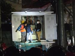 LRT Siap Bantu Polisi Usut Temuan Mayat dalam Gardu Listrik LRT Pancoran