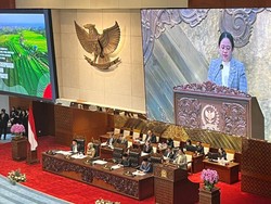 Puan: Kinerja DPR Tak Cukup Dinilai dari Banyaknya UU yang Dibentuk