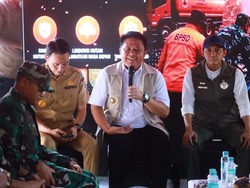 Herman Deru Minta Puskesmas di Sumsel Buka 24 Jam Antisipasi ISPA