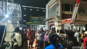 Kondisi 27 Siswa Selain Santri yang Keracunan MBG di Sidoarjo