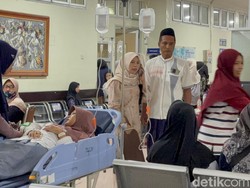500 Santrinya Keracunan, Manbaul Hikam Bantah MBG Dikelola Ponpes