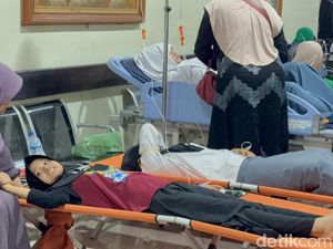 Ini Daftar Menu MBG yang Sebabkan Ratusan Santri di Sidoarjo Keracunan