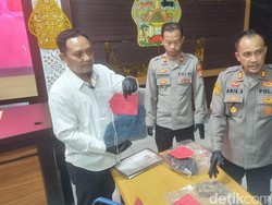 Suami di Semin Ngaku Tak Tahu Istri Hamil-Buang Bayi Usai Lahiran di Rumah