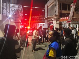 Video: Ratusan Santri Ponpes di Sidoarjo Diduga Keracunan MBG