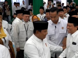 Gus Yusuf Beri Selamat ke Kiai Mif & Gus Kikin: Saatnya Guyub Besarkan NU