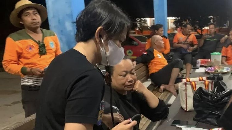 Pemkab Lamandau Fasilitasi Cek Kesehatan untuk Petugas yang Tangani Karhutla