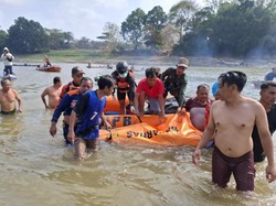 Sempat Hilang, Pendamping Paskibra Ditemukan Tewas di Sungai Lamandau