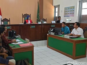 3 Eks Terdakwa Demo Rusuh Agustus 2025 Gugat Polresta dan Kejari Solo