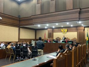 Sidang Kuota Haji, Bajak Laut Ngaku Dititipi USD 406 Ribu untuk Staf Yaqut