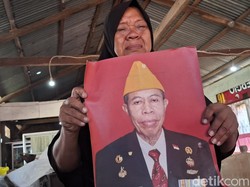 Air Mata Istri Veteran Lolos Gempa Flores, Berjuang Cari 3 Anak Yatim Asuhannya