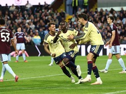 Aston Villa Vs Arsenal: Gol Tunggal Bukayo Saka Menangkan The Gunners