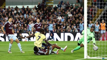 Laga yang Sangat, Sangat Sulit buat Arsenal