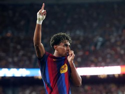 Lamine Yamal Tembus 50 Gol di Barca, Lewati Rekor Mbappe dan Haaland