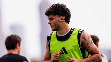Liverpool Lepas Stefan Bajcetic ke Celta Vigo