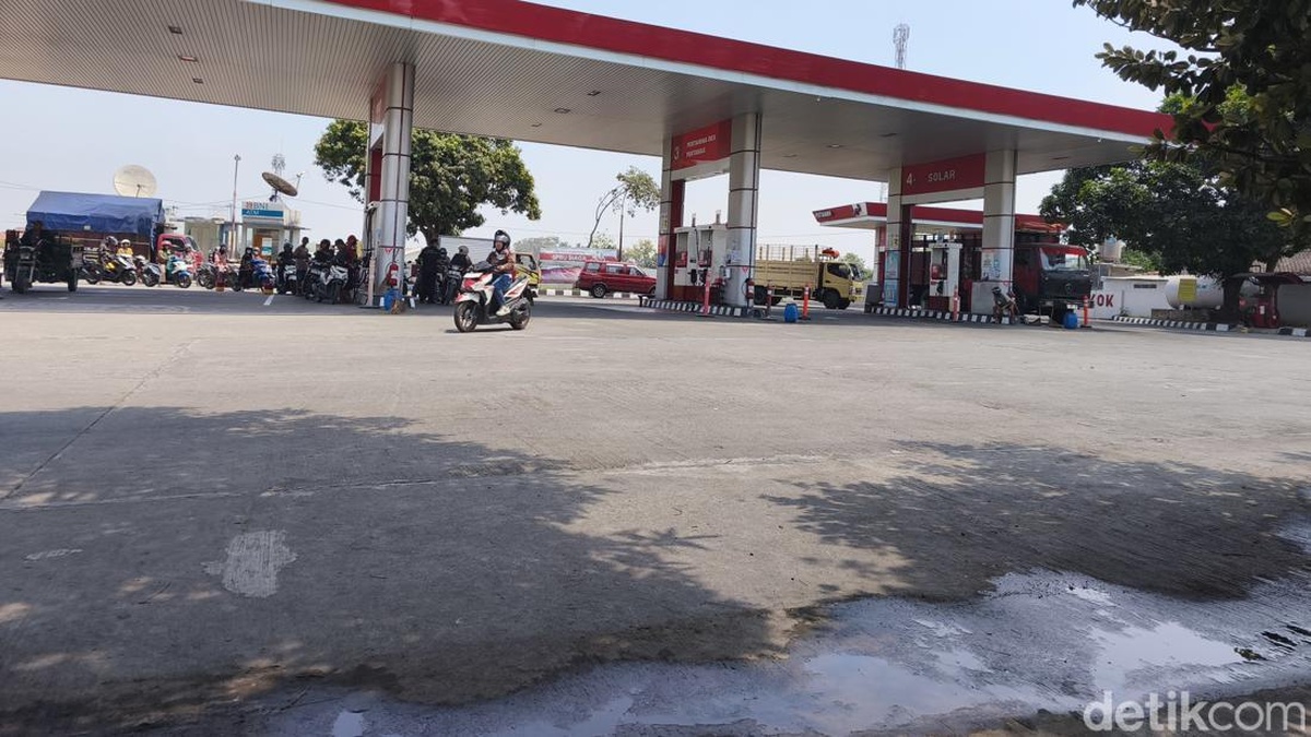 Viral Ambulans Ditolak Isi Pertalite di Sukoharjo, Ini Faktanya