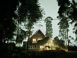 Penjelasan Pengelola Rumah Pengabdi Setan Soal Tarif Viral