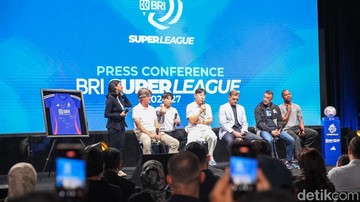 Super League 2026 Resmi Dimulai, Duel 18 Klub Bakal Warnai Kompetisi