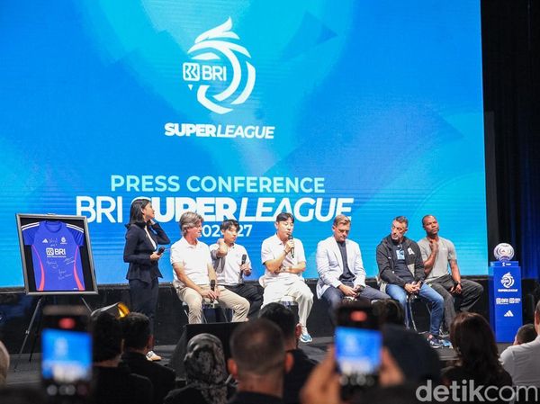 Super League 2026 Resmi Dimulai, Duel 18 Klub Bakal Warnai Kompetisi
