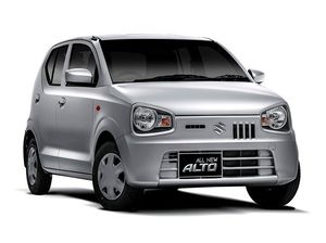 Mobil Mungil Suzuki Harga Rp 100 Jutaan Mendekat ke Indonesia