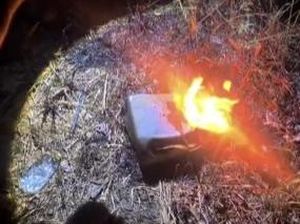 Jeriken Bensin Ditemukan di Sejumlah Titik Karhutla di Pulang Pisau Kalteng