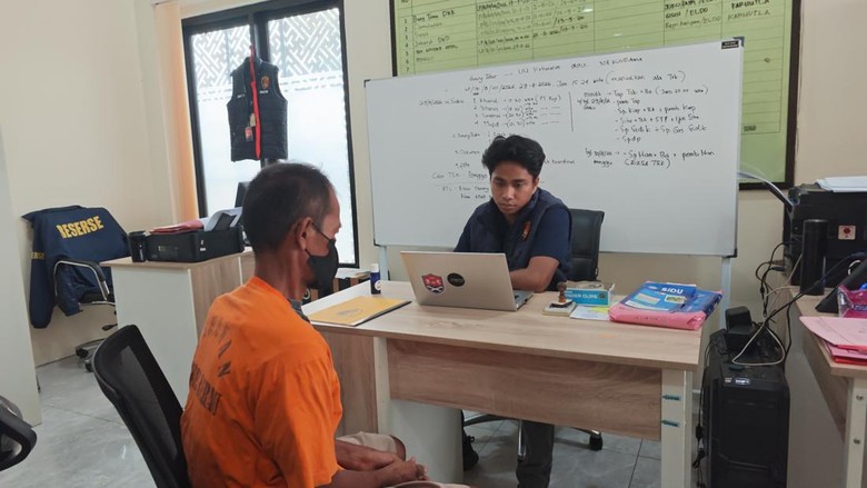 4 Pelaku Pembakaran Lahan di Berau Jadi Tersangka, 1 Kasus Masih Penyelidikan
