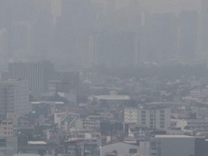 Ilmuwan Filipina Jelaskan Kenapa Asap Karhutla Indonesia Bisa Sampai ke Negaranya