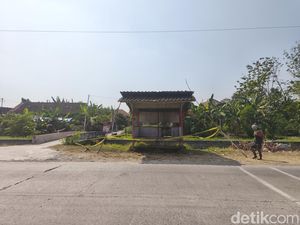 Wanita Dibunuh-Dibakar di Pos Ronda Demak Ternyata Warga Grobogan