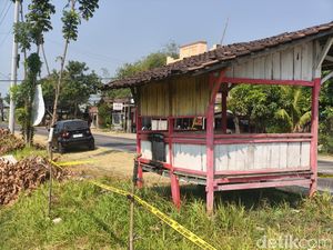 Kejam Pembunuhan di Demak, Wanita Dihabisi Lalu Mayatnya Dibakar