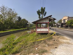 Ada Luka Tajam di Kepala Wanita Tewas Terbakar di Pos Ronda Demak
