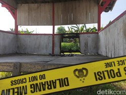 Wanita Misterius Dibunuh Lalu Dibakar di Pos Ronda Demak, Ini Ciri-cirinya