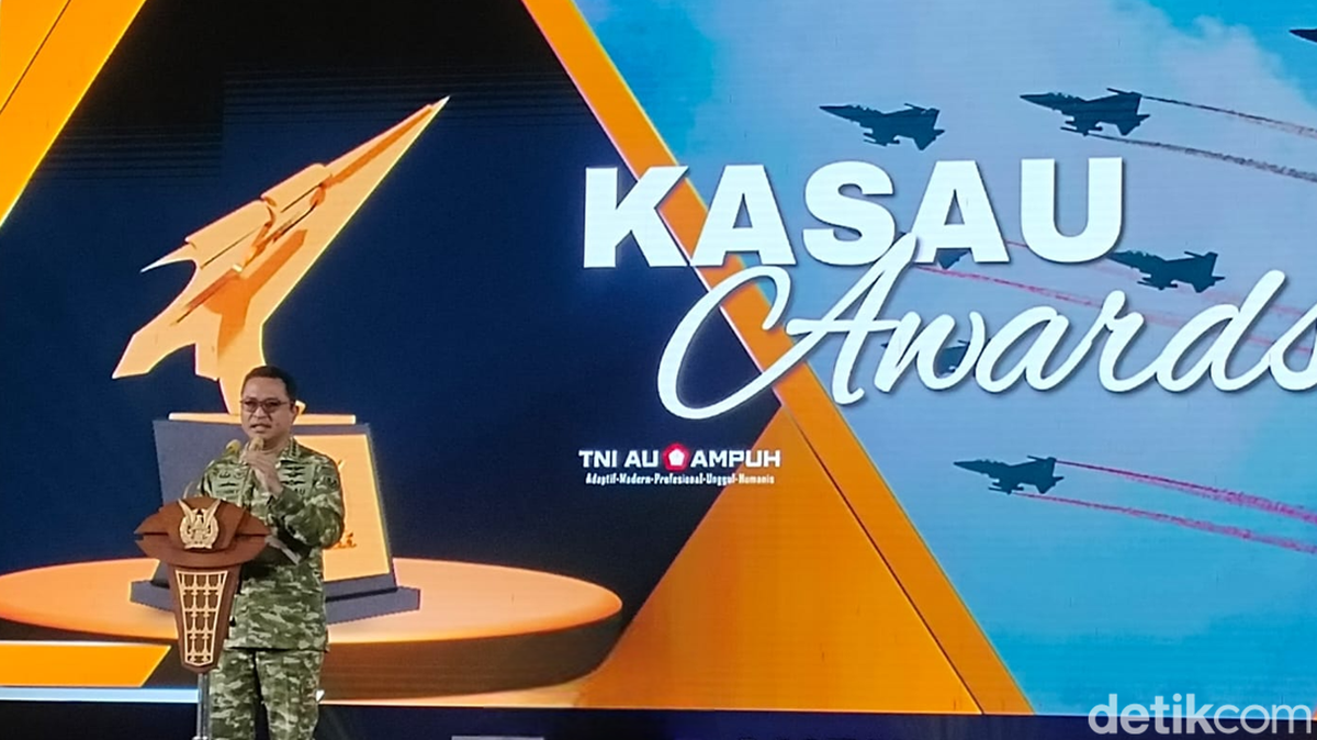 TNI AU Beri Apresiasi Insan Pers Lewat Ajang Kasau Awards 2026