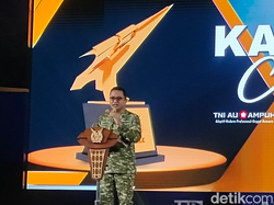 TNI AU Apresiasi Karya Insan Pers Lewat Kasau Awards 2026
