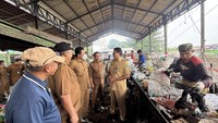 Komitmen Pemkab Sidoarjo Kelola Sampah hingga Raih Penghargaan