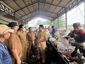 Komitmen Pemkab Sidoarjo Kelola Sampah hingga Raih Penghargaan