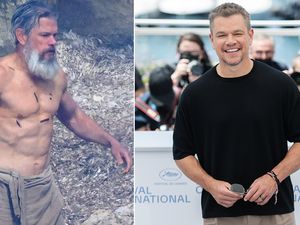 Matt Damon Turun BB hingga 76 Kg, Rela Tinggalkan Pizza dan Pasta
