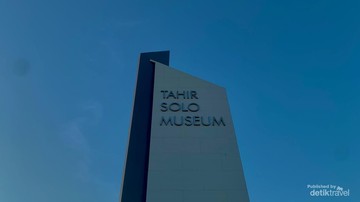 Koleksi Tahir Solo Museum, Harga Tiket hingga Fasilitas