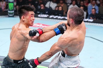 Bukan Pukulan Hoki yang Runtuhkan Umar Nurmagomedov