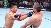 Bukan Pukulan Hoki yang Runtuhkan Umar Nurmagomedov