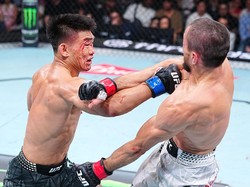 Bukan Pukulan Hoki yang Runtuhkan Umar Nurmagomedov