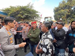 7 Hari Aksi di PT MMP Banyuwangi, Warga Keluhkan LPG 3 Kg Langka