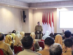 Jangan Tunggu Viral, Wabup Gresik Minta OPD Respons Cepat Aduan Warga