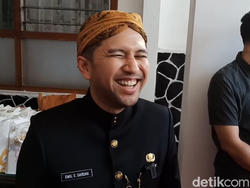 Jawaban Emil Dardak Saat Didoakan Khofifah Pimpin Jawa Timur