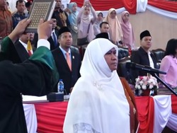 Sri Rezeki Resmi Gantikan Rajudin Sagala dari Jabatan Waket DPRD Medan