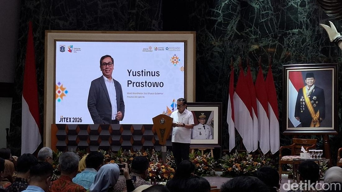 Stafsus Pramono Soroti Perizinan Usaha DKI: Satu Pintu Banyak Jendela