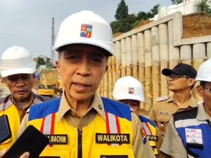 Pembangunan Jalan Baru di Batutulis Bogor Sudah 45%, Bakal Rampung November