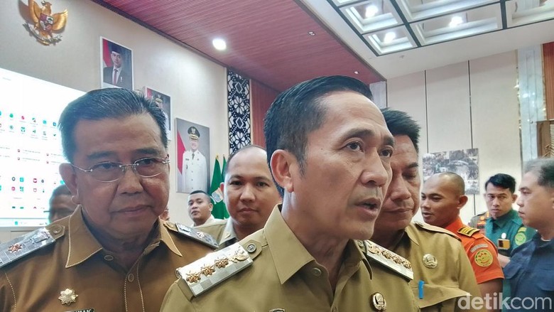 Pemkot Palembang Siapkan Tim Reaksi Cepat Tangani Karhutla