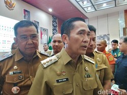 Pemkot Palembang Siapkan Tim Reaksi Cepat Tangani Karhutla