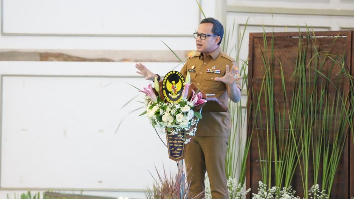 Wamendagri Soroti Peran Humas Pemerintah Tangkal Disinformasi