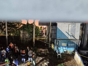 Kesaksian Warga soal Mayat di Gardu Listrik LRT Pancoran: Ada Darah-Bau Busuk